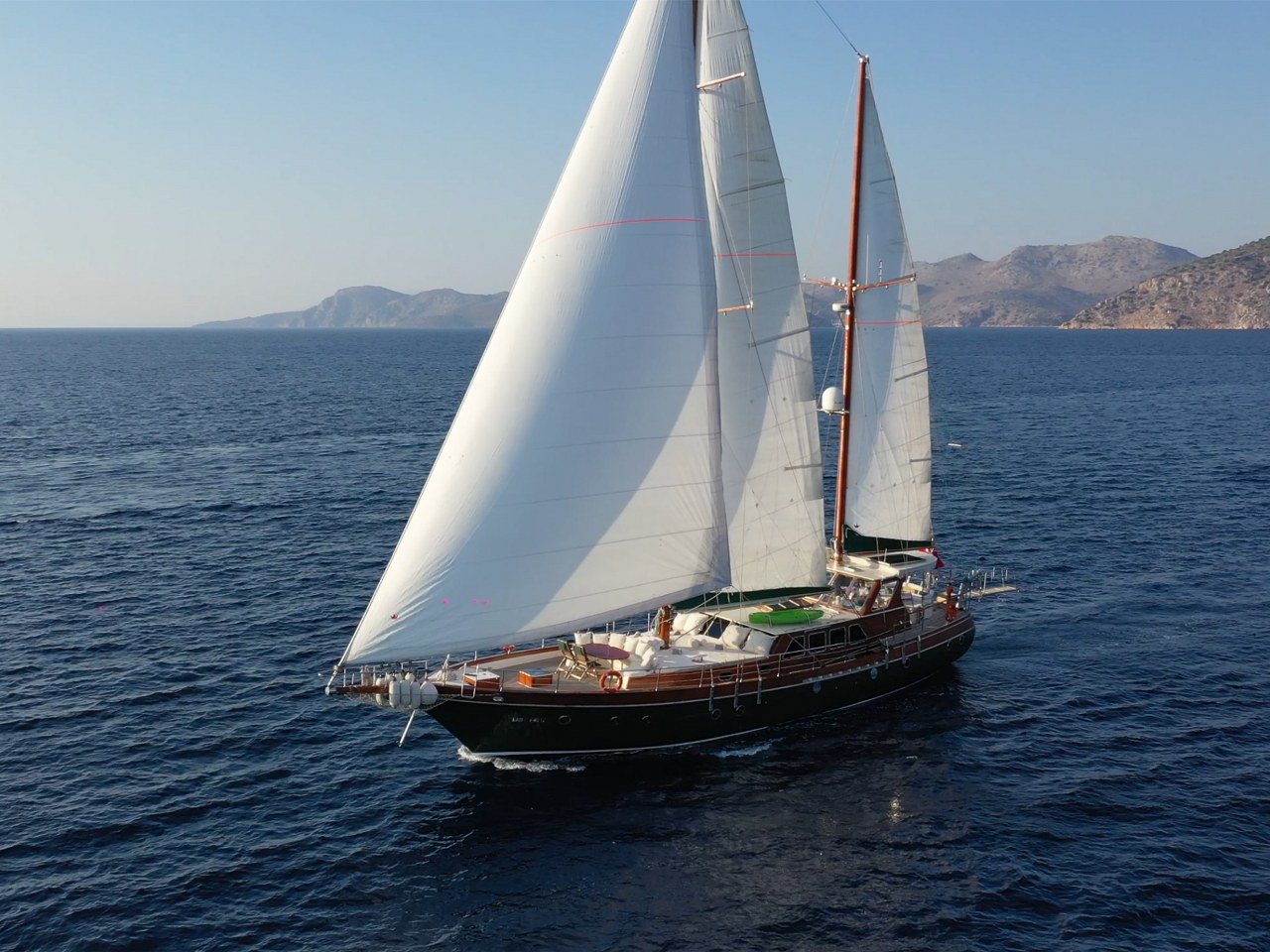 Gulet Lady Freya