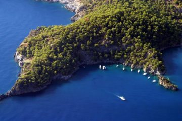 Family Yacht Charter in Fethiye