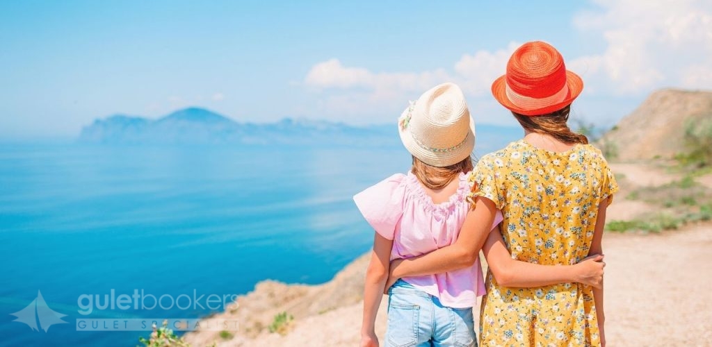 Spending quality time in nature nurtures relationships between special needs siblings. 