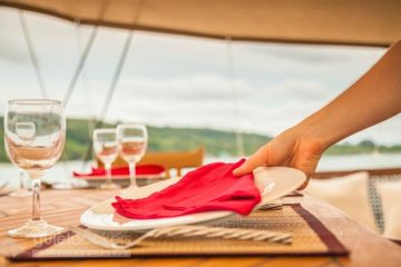Transforming Your Blue Voyage into an Unforgettable Culinary Journey