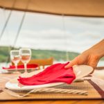 Read About Transforming Your Blue Voyage into an Unforgettable Culinary Journey