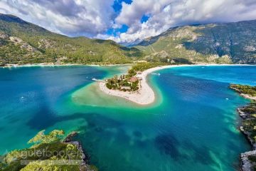 Best Drone Photography Spots During Your Blue Voyage