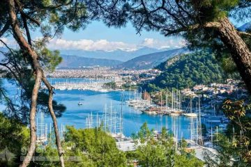 Your Ultimate Blue Voyage Along the Turkish Riviera's Hidden Gems