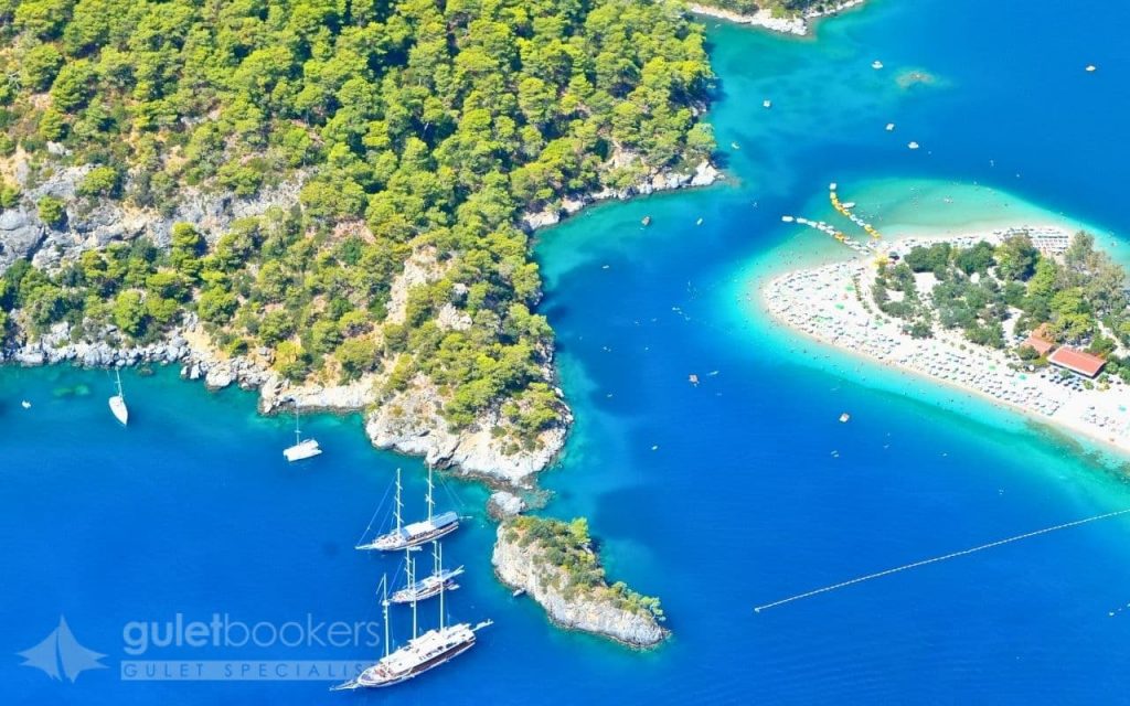 Also known as the turquoise coast, this stretch of Türkiye's southern shoreline runs from Antalya to Fethiye to Marmaris and Bodrum, and it's one of Europe's most underrated summer escapes.