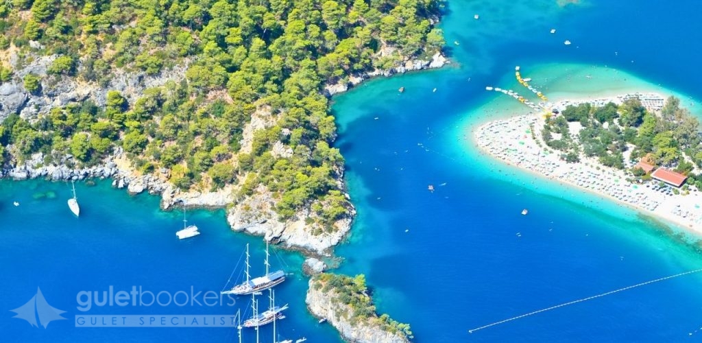 Also known as the turquoise coast, this stretch of Türkiye's southern shoreline runs from Antalya to Fethiye to Marmaris and Bodrum, and it's one of Europe's most underrated summer escapes.