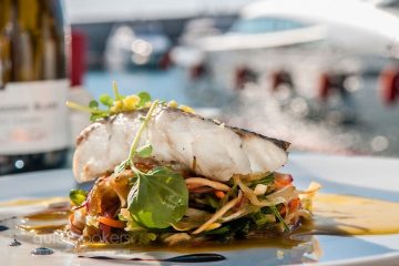 Seafood You Must Try During Your Yacht Charter Holiday