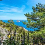 Cape Gelidonya Lighthouse & Turkish Yacht Charter
