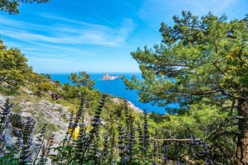 Cape Gelidonya Lighthouse & Turkish Yacht Charter