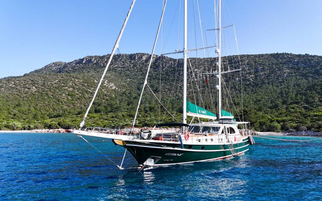 Gulet Gitane