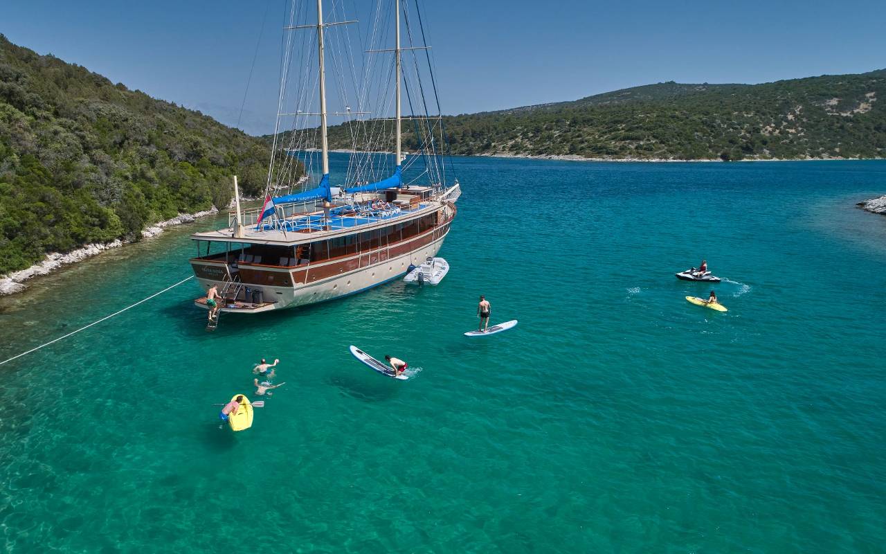 Jet Skis & Waverunners