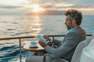 Workation Yacht Charters for Busy Travelers