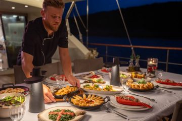 7 Reasons Why Onboard Private Chef Service Makes Yacht Charters Unforgettable