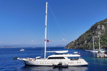 Motorsailer Yacht Dodo