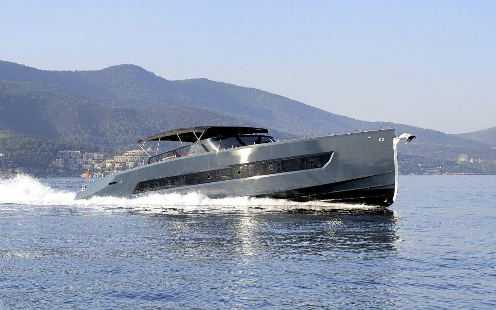 Gulet Yacht Beluga 80