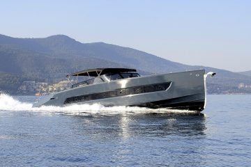 Motor Yacht Beluga 80