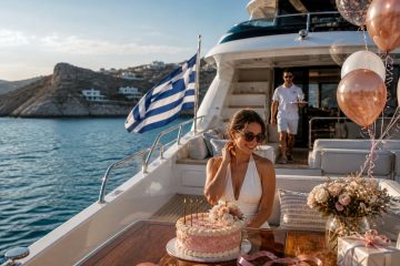 Why a Gulet Charter Beats a Birthday Dinner