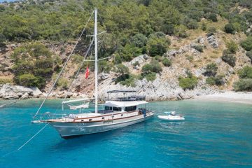 Gulet Yacht Queen Alin