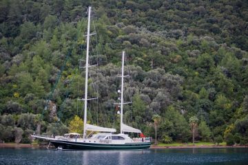 Gulet Yacht Sailing Nour
