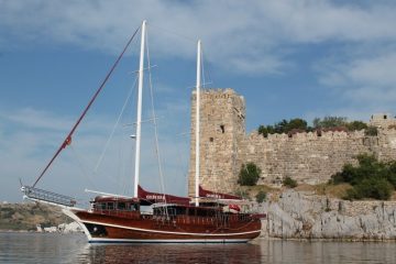 Goélette Celik Es D