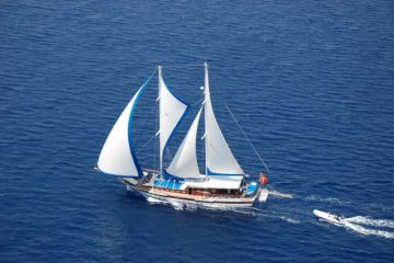 Gulet Yacht Sultan A