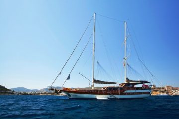 Goleta Ilknur Sultan